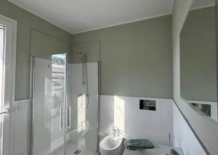 Apartament Jesolo Piazza Drago Rzym