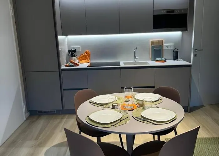 Jesolo Piazza Drago Apartament